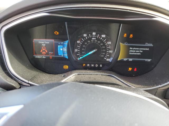Photo 9 from auction – 2016 FORD FUSION SE with VIN 3FA6P0T94GR295166