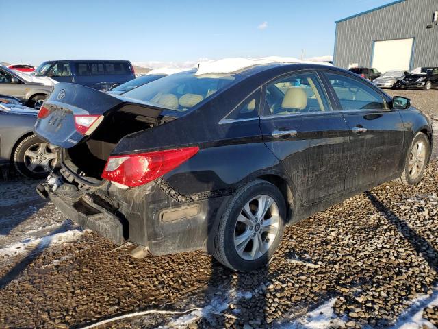 Photo 3 from auction – 2013 HYUNDAI SONATA SE with VIN 5NPEC4AC7DH676676