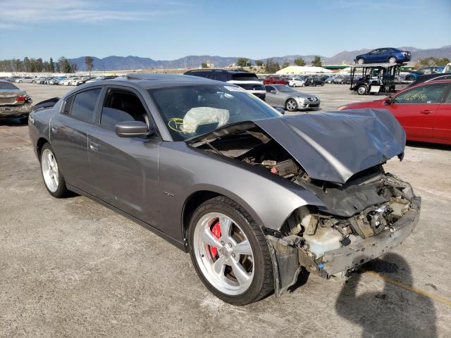 Photo 4 from auction – 2012 DODGE CHARGER R/ with VIN 2C3CDXCT7CH270945