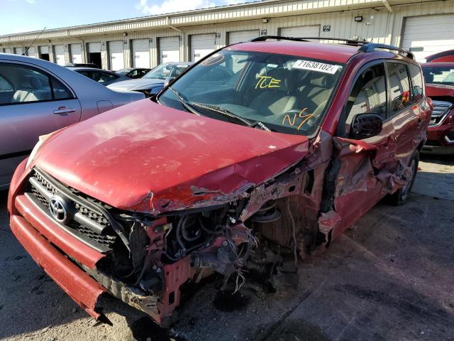 TOYOTA RAV4 2012 with VIN 2T3ZF4DV3CW106798 - Photo from auction