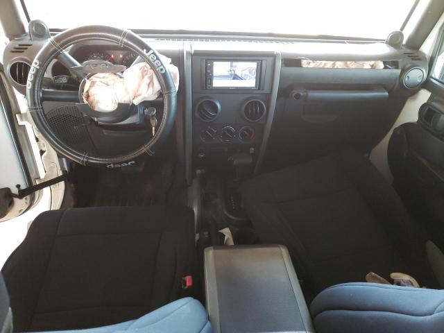 Photo 8 from auction – 2008 JEEP WRANGLER U with VIN 1J4GA39168L522791