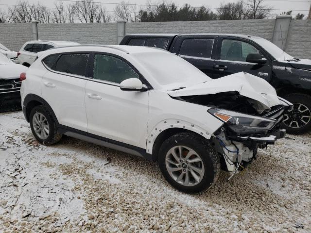 Photo 4 from auction – 2018 HYUNDAI TUCSON SEL with VIN KM8J3CA40JU776889