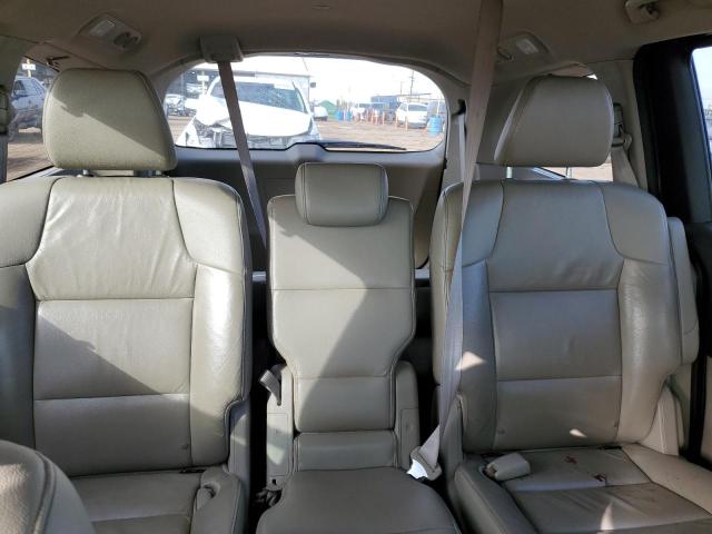 Photo 11 from auction – 2013 HONDA ODYSSEY EX with VIN 5FNRL5H68DB054822