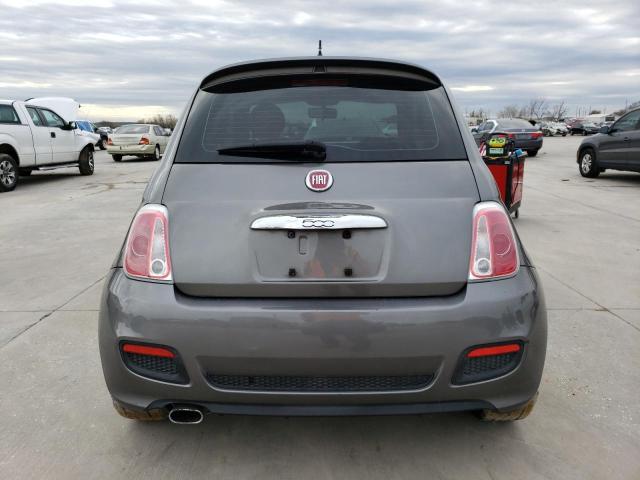 Photo 6 from auction – 2012 FIAT 500 SPORT with VIN 3C3CFFBR8CT123230