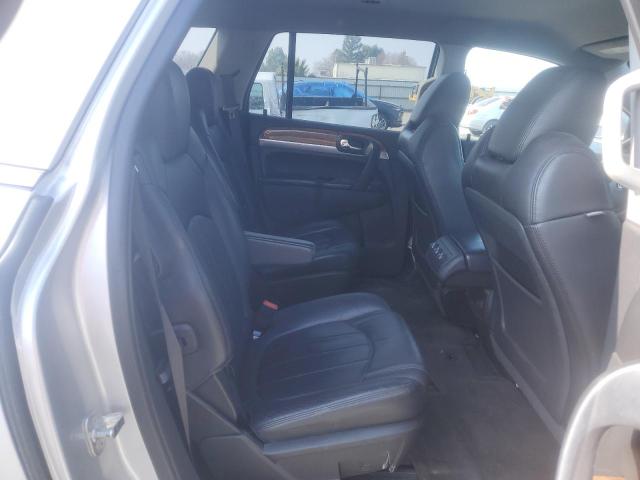 Photo 11 from auction – 2010 BUICK ENCLAVE CX with VIN 5GALRBED4AJ208602