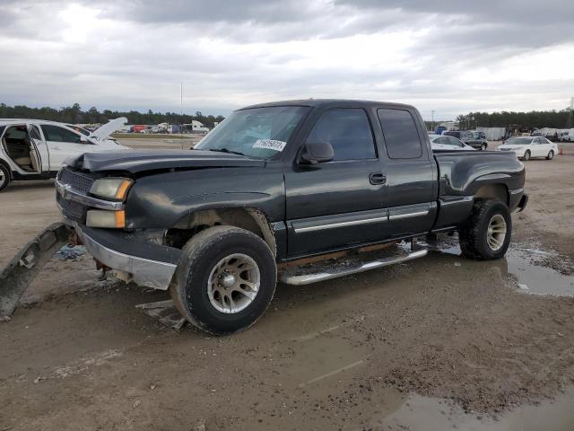 CHEVROLET SILVERADO 2003 with VIN 1GCEC19V53Z135539 - Photo from auction