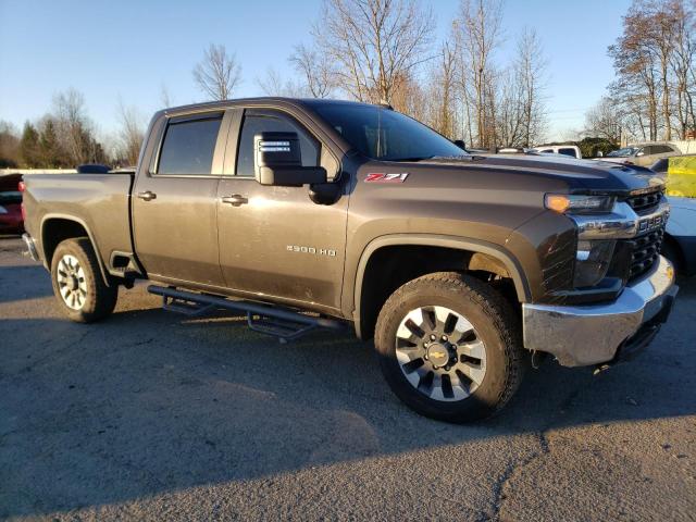 Photo 4 from auction – 2021 CHEVROLET SILVERADO with VIN 1GC4YNEY2MF228963