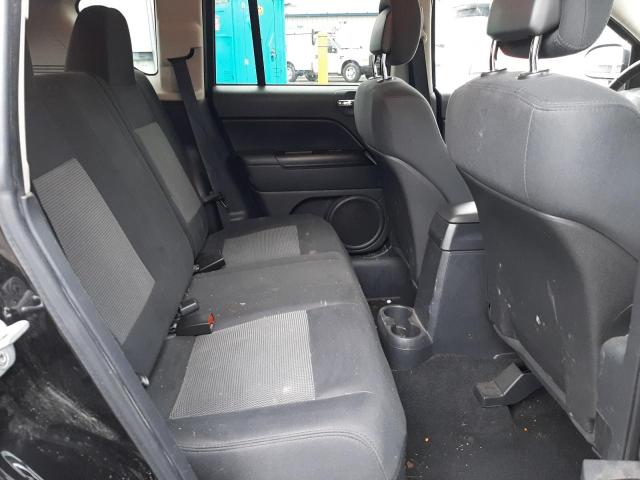 Photo 11 from auction – 2011 JEEP COMPASS SP with VIN 1J4NF1FB1BD134055