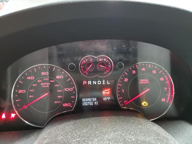 Photo 9 from auction – 2008 PONTIAC TORRENT with VIN 2CKDL33F586011601