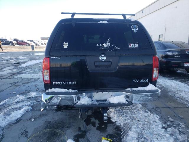 Photo 6 from auction – 2016 NISSAN FRONTIER S with VIN 1N6AD0EV2GN768862