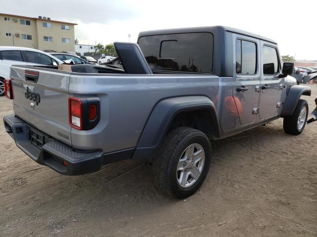 Photo 3 from auction – 2020 JEEP GLADIATOR with VIN 1C6HJTAG5LL159507