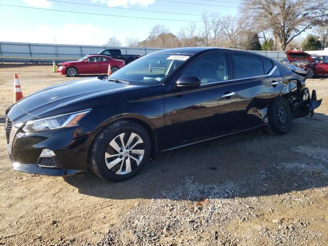 NISSAN ALTIMA 2019 with VIN 1N4BL4BVXKC136563 - Photo from auction