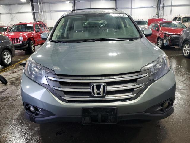 Photo 5 from auction – 2012 HONDA CR-V EXL with VIN JHLRM4H72CC025105