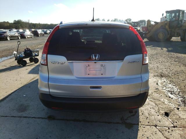 Photo 6 from auction – 2012 HONDA CR-V EXL with VIN 2HKRM4H73CH610616