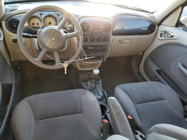 Photo 8 from auction – 2003 CHRYSLER PT CRUISER with VIN 3C4FY58B03T512726
