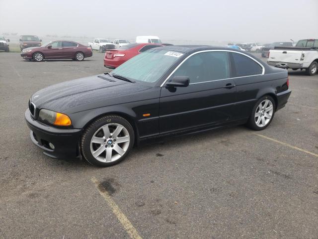BMW 325 CI 2001 with VIN WBABN33401JW56556 - Photo from auction