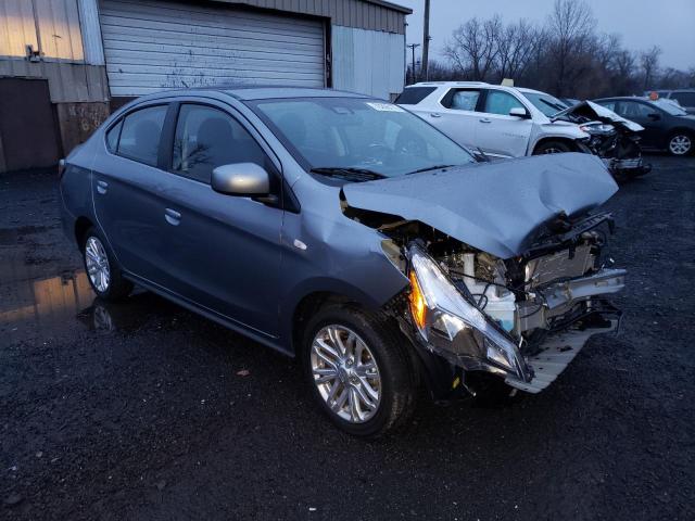 Photo 4 from auction – 2022 MITSUBISHI MIRAGE G4 with VIN ML32FUFJ2NHF07981