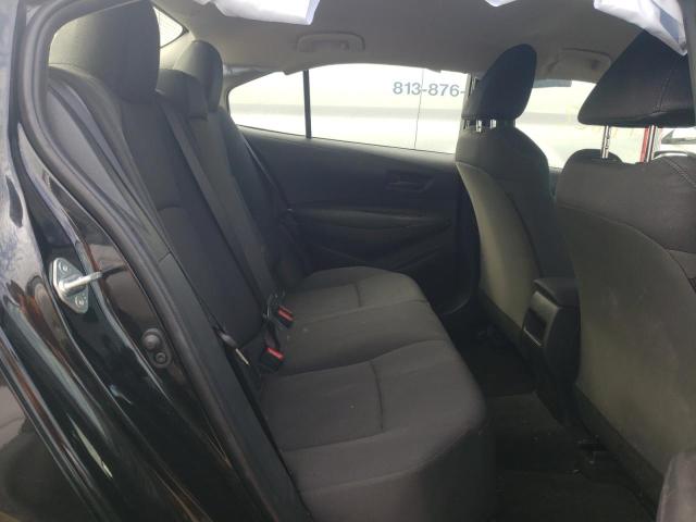 Photo 10 from auction – 2022 TOYOTA COROLLA LE with VIN JTDEPMAE5NJ225499