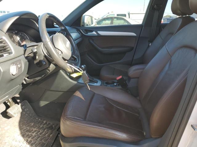 Photo 7 from auction – 2017 AUDI Q3 PREMIUM with VIN WA1BCCFS4HR005150