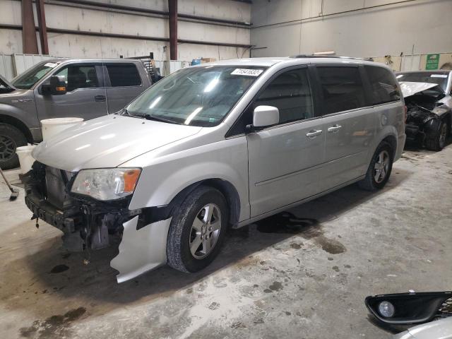 DODGE GRAND CARA 2011 with VIN 2D4RN5DG0BR689000 - Photo from auction
