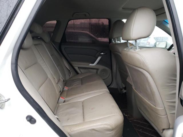 Photo 11 from auction – 2008 ACURA RDX TECHNO with VIN 5J8TB18528A001784