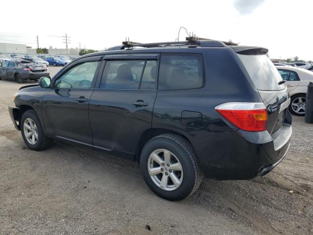 Photo 2 from auction – 2008 TOYOTA HIGHLANDER with VIN JTEDS41AX82033111