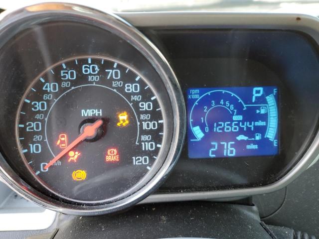 Photo 9 from auction – 2014 CHEVROLET SPARK 1LT with VIN KL8CD6S91EC419117