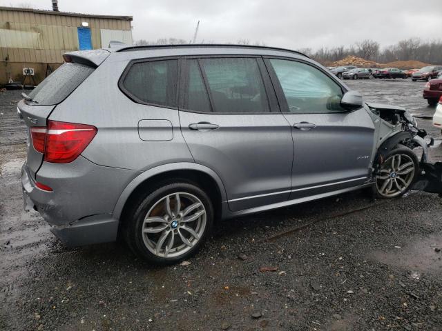 Photo 3 from auction – 2015 BMW X3 XDRIVE3 with VIN 5UXWX7C57F0K34892