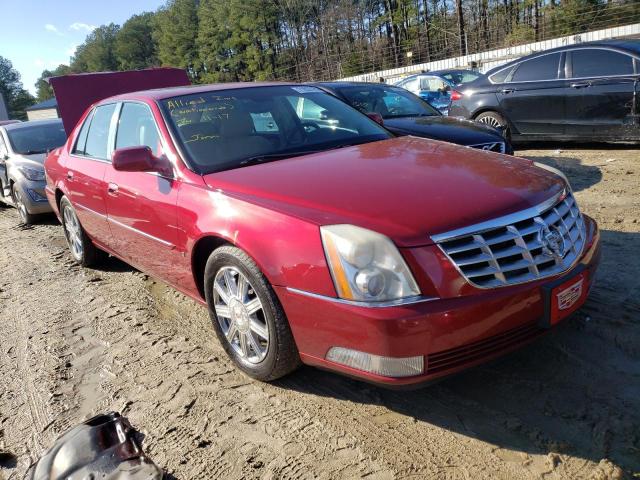 Photo 4 from auction – 2008 CADILLAC DTS with VIN 1G6KD57Y68U139921
