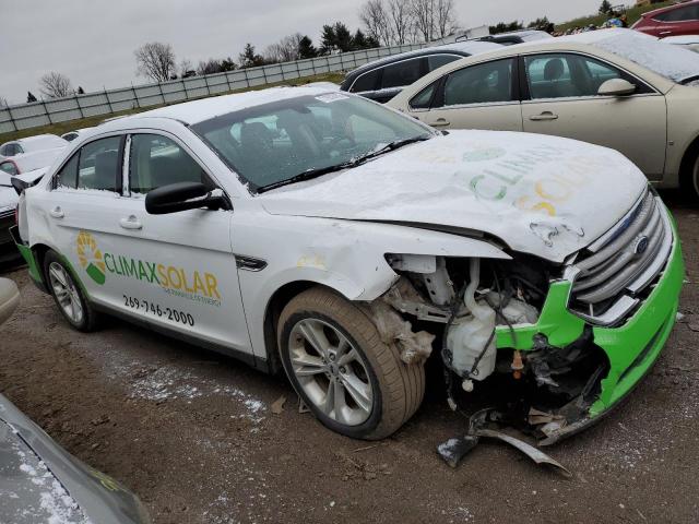 Photo 4 from auction – 2017 FORD TAURUS SE with VIN 1FAHP2D84HG120077
