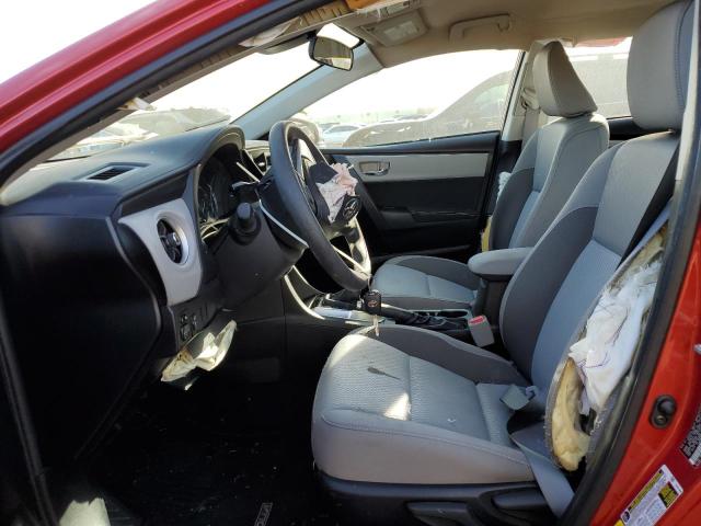 Photo 7 from auction – 2017 TOYOTA COROLLA L with VIN 5YFBURHE6HP687939