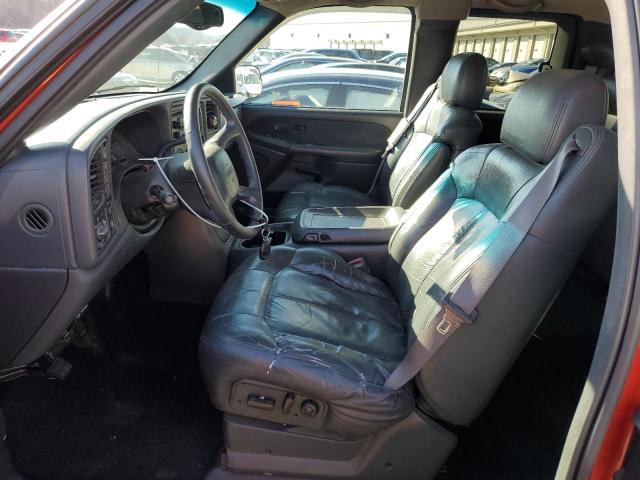Photo 7 from auction – 2000 GMC NEW SIERRA with VIN 1GTEK19T6YE375523