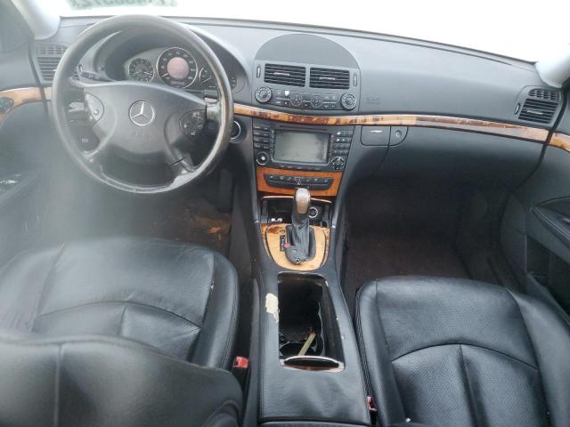 Photo 8 from auction – 2005 MERCEDES-BENZ E 320 with VIN WDBUF65J85A701101