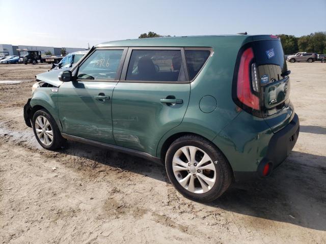 Photo 2 from auction – 2014 KIA SOUL + with VIN KNDJP3A5XE7005765