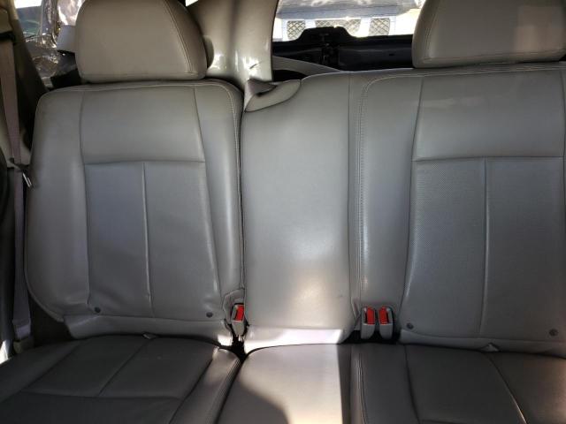 Photo 10 from auction – 2006 BUICK RAINIER CX with VIN 5GADT13S862280258