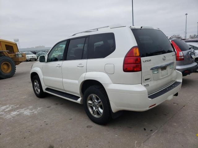 Photo 2 from auction – 2006 LEXUS GX 470 with VIN JTJBT20X660108735