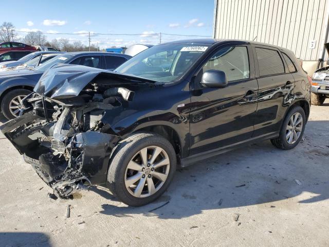 MITSUBISHI OUTLANDER 2015 with VIN 4A4AR3AW9FE061379 - Photo from auction