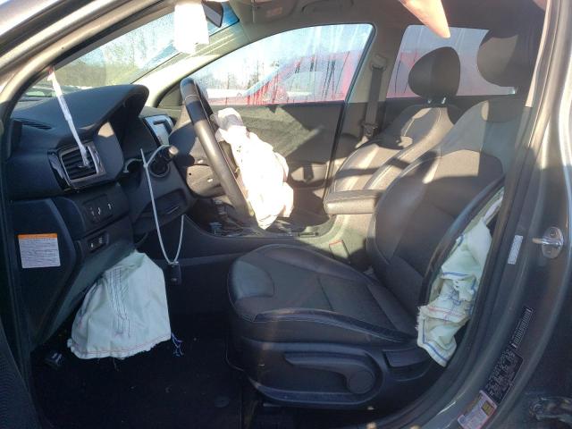 Photo 7 from auction – 2017 KIA NIRO EX with VIN KNDCC3LC8H5061655
