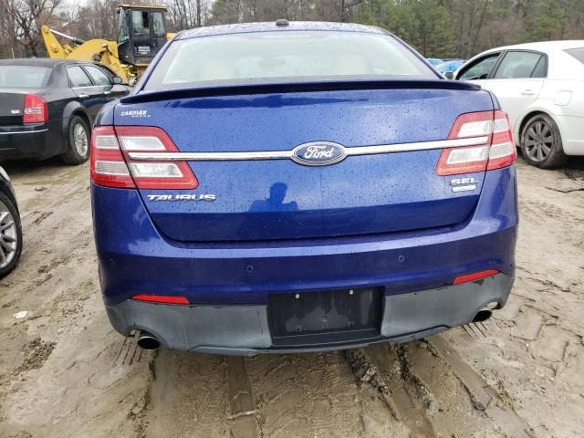 Photo 6 from auction – 2013 FORD TAURUS SEL with VIN 1FAHP2E99DG190112