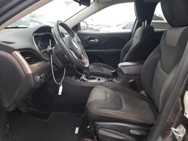 Photo 7 from auction – 2014 JEEP CHEROKEE L with VIN 1C4PJLCB0EW164119