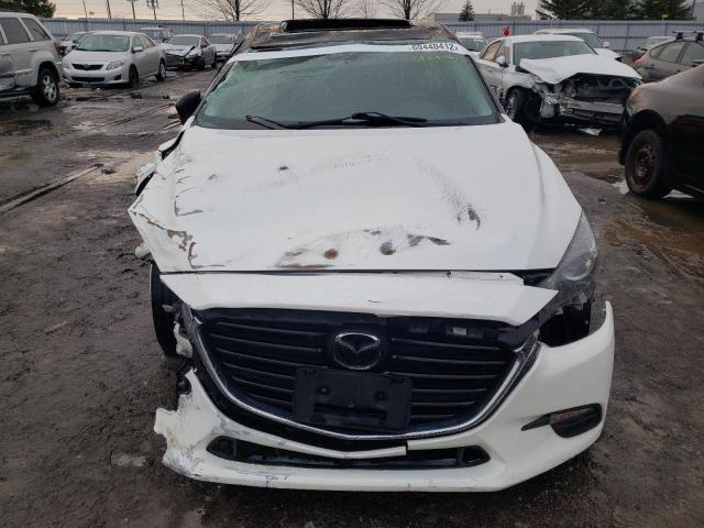 Photo 5 from auction – 2017 MAZDA 3 TOURING with VIN JM1BN1V70H1123311