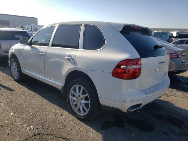 Photo 2 from auction – 2010 PORSCHE CAYENNE with VIN WP1AA2AP4ALA05032