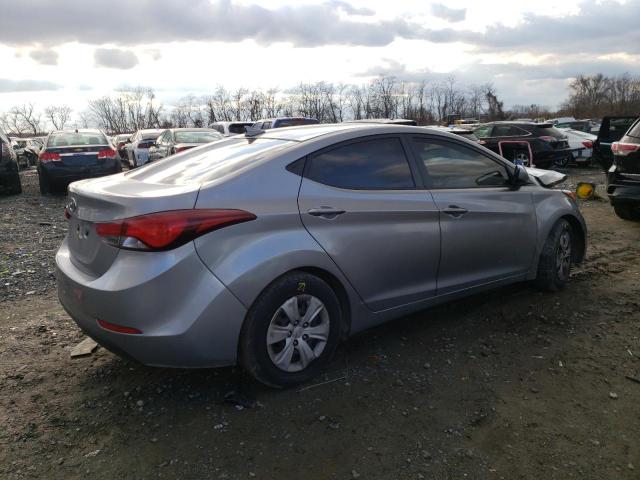 Photo 3 from auction – 2016 HYUNDAI ELANTRA SE with VIN 5NPDH4AE5GH687470