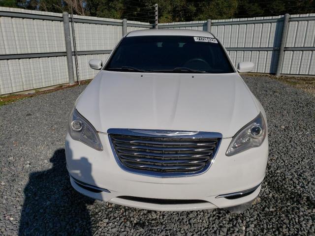 Photo 5 from auction – 2014 CHRYSLER 200 LX with VIN 1C3CCBAB1EN142002