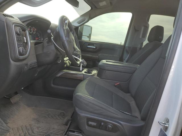Photo 7 from auction – 2021 CHEVROLET SILVERADO with VIN 1GC4YNEY3MF242709