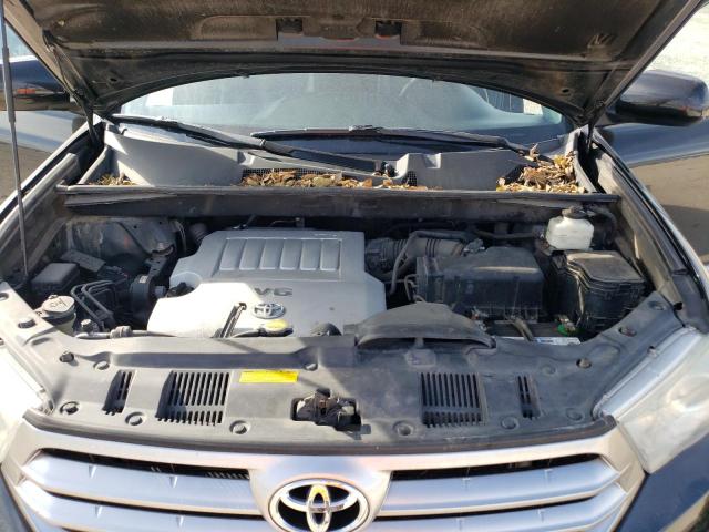 Photo 12 from auction – 2013 TOYOTA HIGHLANDER with VIN 5TDBK3EH7DS268694
