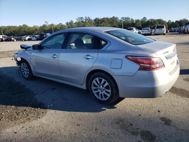Photo 2 from auction – 2013 NISSAN ALTIMA 2.5 with VIN 1N4AL3AP1DC242542