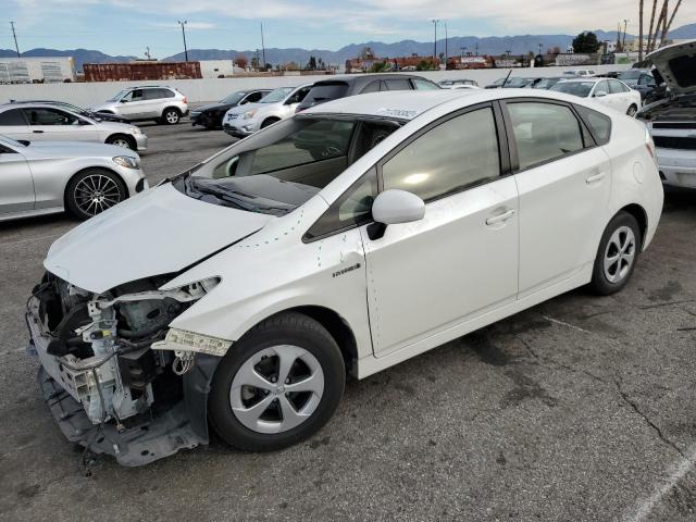 TOYOTA PRIUS 2015 with VIN JTDKN3DU6F1879080 - Photo from auction