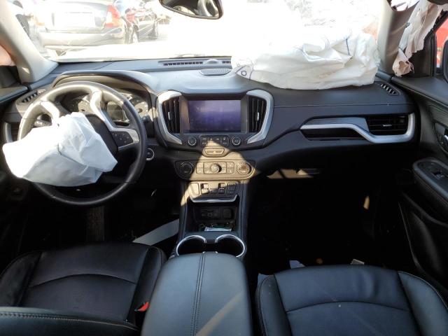 Photo 8 from auction – 2018 GMC TERRAIN SL with VIN 3GKALVEV5JL305905