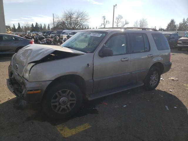 MERCURY MOUNTAINEE 2004 with VIN 4M2ZU86E74ZJ42564 - Photo from auction